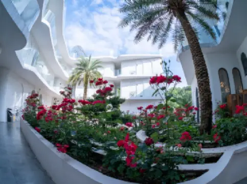 Lanyue Xingyu · Pinyue Butterfly Valley · Floral Boutique Stay