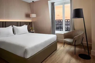 NH Paris Gare de L Est Hotels near Place Sainte-Catherine
