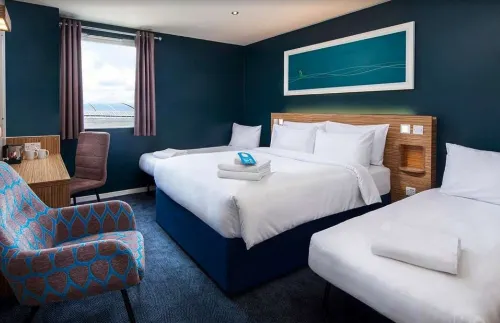 Travelodge Haydock ST. Helens Hotels in Ashton in Makerfield