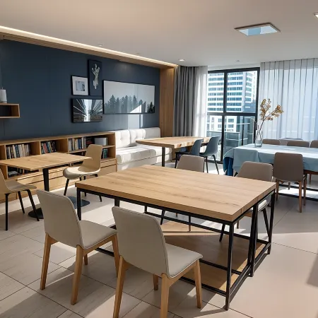 Orilive Service Apartment (Dongcheng Wanda Branch)