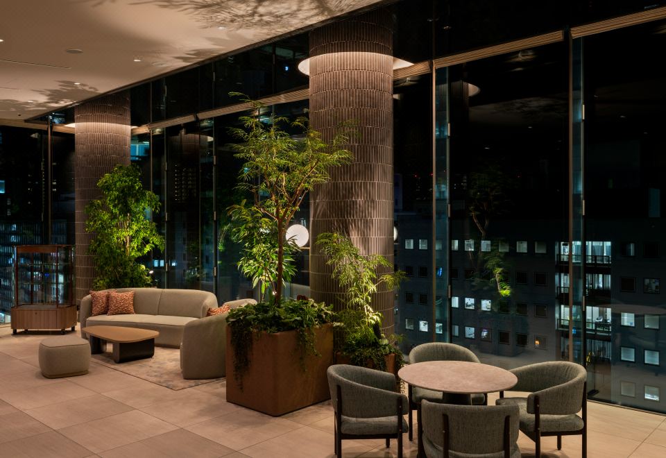 새롭게 단장한 센다이 미츠이 가든 호텔