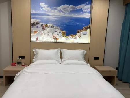 Yanling Seven Days Excellent Hotel Отели рядом с достопримечательностью «Red Army Slogan Museum»