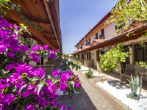 Portakal Hotel Dalyan Hotels in Dalyan