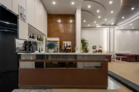 這有海·TheSea日出海景飯店（威海半月灣海水浴場店） - 酒吧