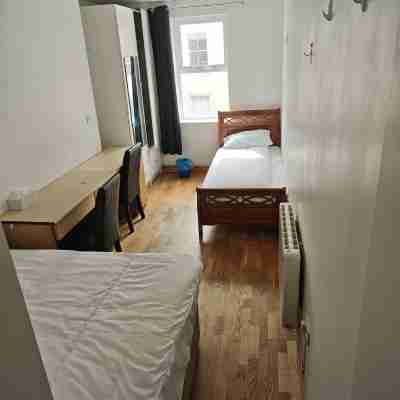 Dublin city center triple room en-suite Rooms