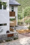 반산 작은 정원 홈스테이 자수이 카르스트 동굴 주변 호텔