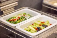 Jinyi Yousuan Hotel (Dengkou) - breakfast