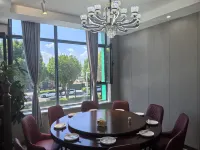 特克斯謙涵輕奢酒店（特克斯八卦城店） - 早餐