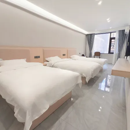 Xiuyuan Hotel Отели в г. Илян