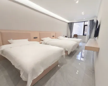 Xiuyuan Hotel Hotels in Yiliang