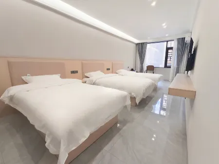 Xiuyuan Hotel Отели рядом с достопримечательностью «Глобальный автомобильный пассажирский станция Ляо Ляо»