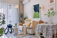 Beihai Yu Hai Yue Homestay 홍수린&위엔보위엔 호텔