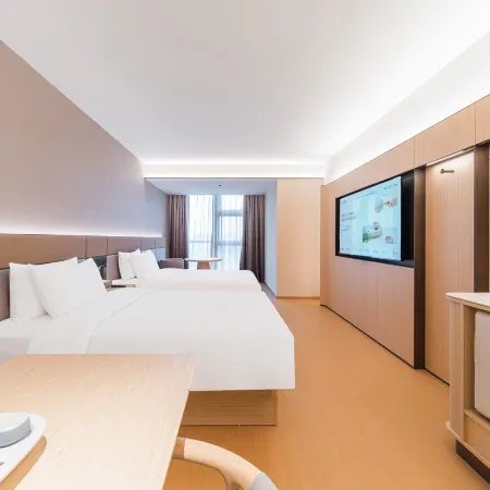 JI Hotel (Zhaoqing Qixingyan Scenic Area Agile Plaza)