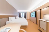 全季酒店（肇慶敏捷廣場店） 鄰近桃花島的酒店