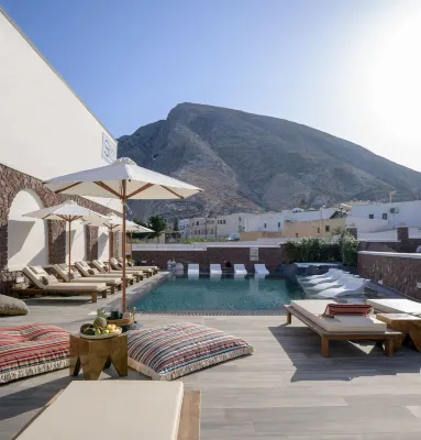 Selini Hotel Hotels in Kamari