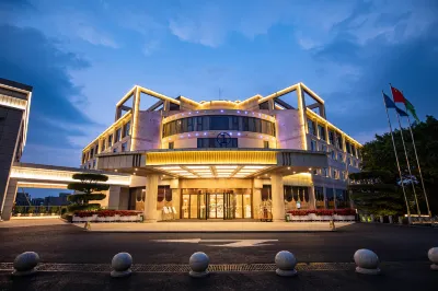 Bai an Hotel Hotels in Wanzhou District