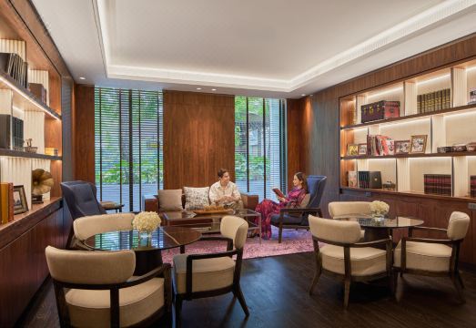 타운홀 수쿰윗 발코니 전망