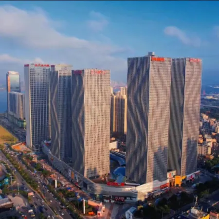 Junting MGM Esports Hotel