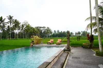 Hening Suite Ubud Hotels in 