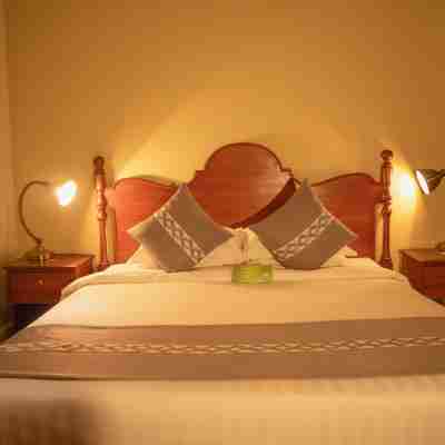 Hotel Boundary Rooms