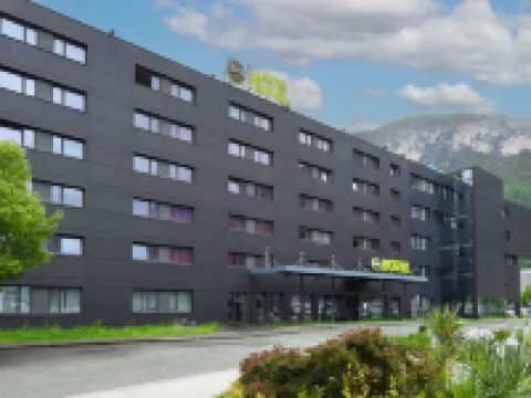 B&B Hotel Trento 特倫託酒店