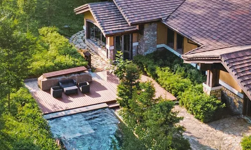 Park Hyatt Changbaishan