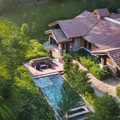 Park Hyatt Changbaishan Hotels near Fukulunxuequan Park