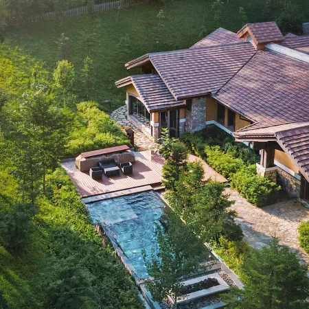 Park Hyatt Changbaishan