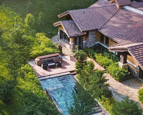 Park Hyatt Changbaishan Hotels in Fusong