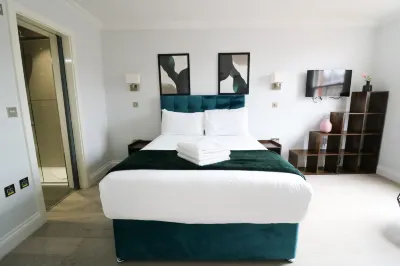 هي ستريت كينسينجتون باي فيريديان أبارتمنتس فنادق في 