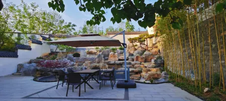 qingyueju Отели рядом с достопримечательностью «Weifang Institute of Technology»