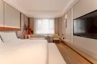 Moran Hotel(Hejing  County)