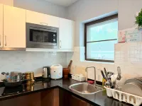 Mountain Private Pool Villa-Bangsaen