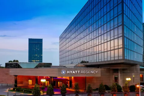 Hyatt Regency Belgrade