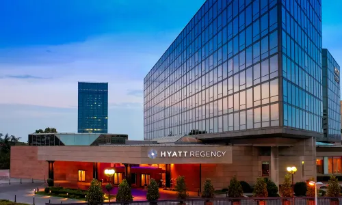 Hyatt Regency Belgrade