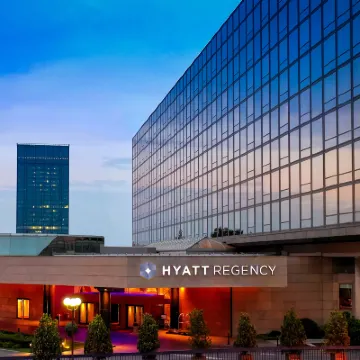 Hyatt Regency Belgrade Hotels near Usce