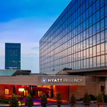 Hyatt Regency Belgrade