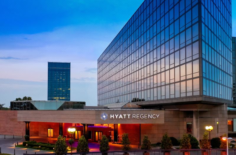 Hyatt Regency Belgrade