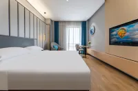 JingShangYuehua Hotel Hotels in Jinhua