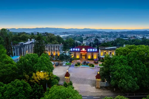 Golden  Coast  YuLong  Resort  Hotel Hotels in Shilin