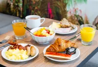 B&B Hotel le Touquet Hotels in Étaples