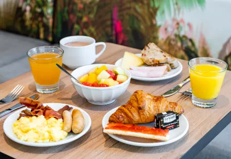 B&B Hotel le Touquet Отели в г. Этапль