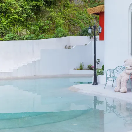 ANJI Milai·Panoramic ins  Hot Spring Vacation Meisu (Anji Yunshang Grassland Store)