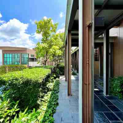 d'Edge Thao Dien by KayStay Hotel Exterior
