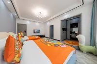 Lixian shanyemingju  lixiaolubipenggiudian