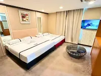 Seeds Hotel Kuala Selangor Hotels near Stadium Tertutup Kuala Selangor