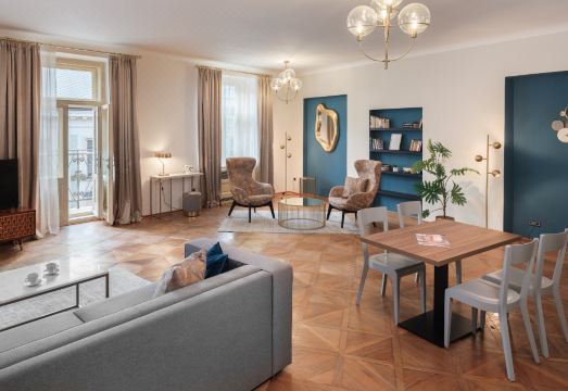 Golden Angel Suites by Adrez