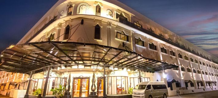 Laotel Vientiane Hotels in Vientiane