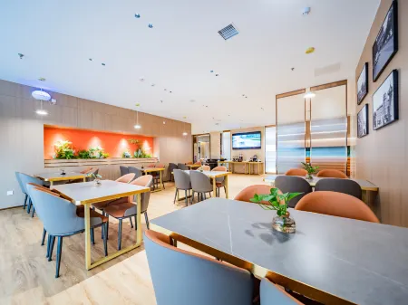 Tietong Boutique Hotel (Xi'an Xiaozhai University of Electronic Science and Technology Branch) Отели рядом с достопримечательностью «Xi'an Institute Service & Software Science Technology»