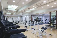 Lotte Hotel Ulsan - Gym